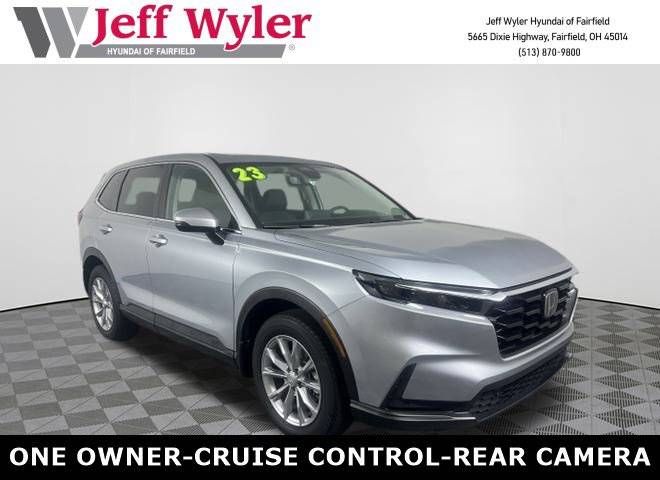 2023 Honda CR-V EX-L — SUV — 34,252 mi — Fairfield, OH