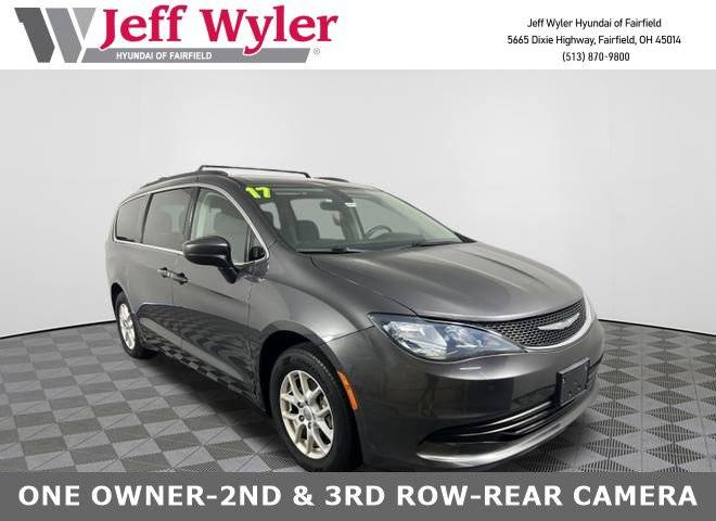 2017 Chrysler Pacifica Touring — Minivan — 109,973 mi — Fairfield, OH