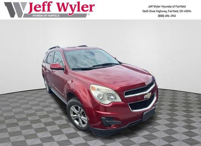 2014 Chevrolet Equinox LT — SUV — 99,498 mi — Fairfield, OH