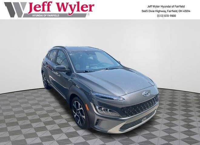 2023 Hyundai Kona Limited — SUV — 16,666 mi — Fairfield, OH