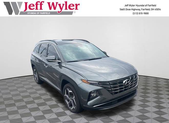 2023 Hyundai Tucson Hybrid Limited — SUV — 51,388 mi — Fairfield, OH