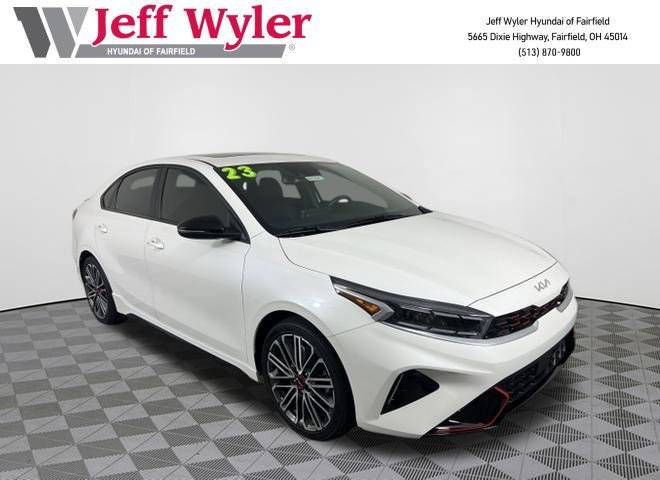 2023 Kia Forte GT — Sedan — 28,908 mi — Fairfield, OH
