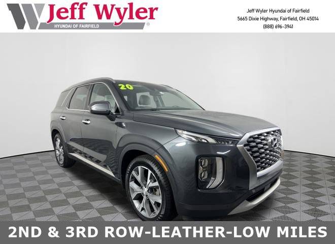 2020 Hyundai Palisade SEL — SUV — 91,399 mi — Fairfield, OH