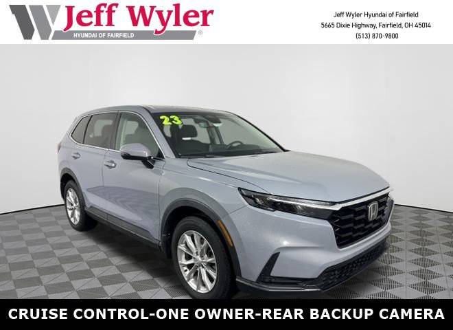 2023 Honda CR-V EX-L — SUV — 26,648 mi — Fairfield, OH