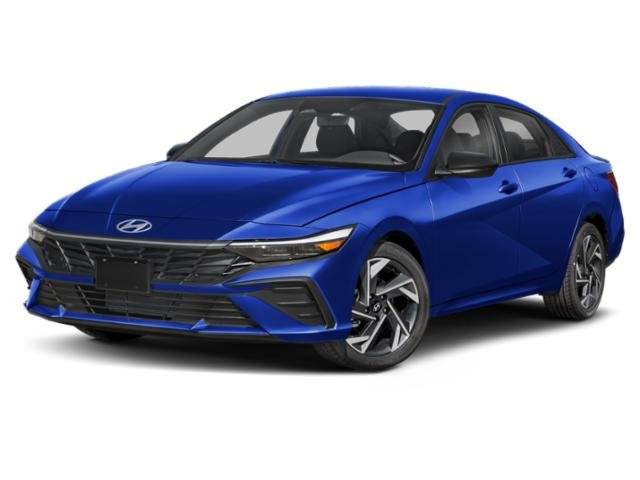 2025 Hyundai Elantra SEL Sport — Sedan — 10,399 mi — Fairfield, OH