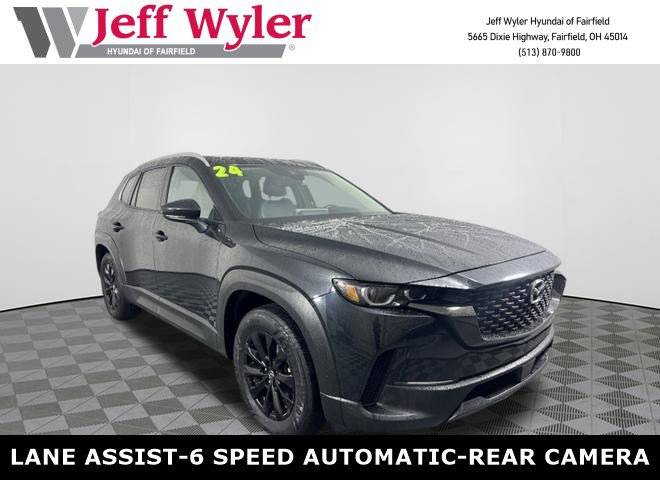 2024 Mazda CX-50 Premium — SUV — 32,946 mi — Fairfield, OH