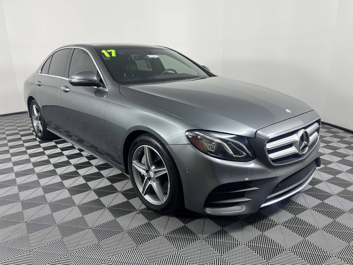 2017 Mercedes-Benz E-Class E 300 — Sedan — 90,009 mi — Fairfield, OH