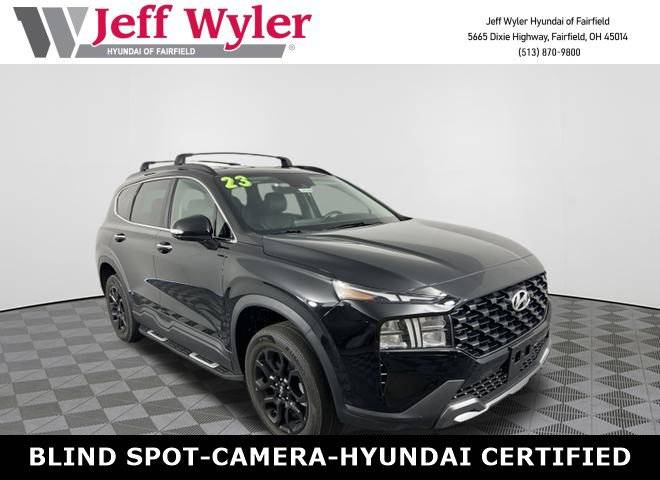 2023 Hyundai Santa Fe XRT — SUV — 37,206 mi — Fairfield, OH