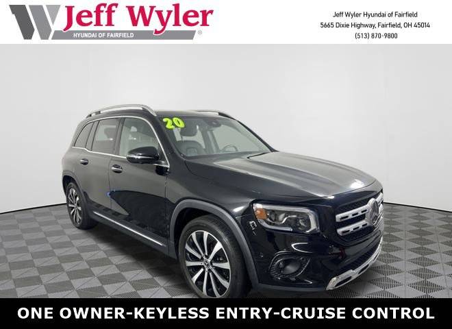 2020 Mercedes-Benz GLB GLB 250 — SUV — 66,810 mi — Fairfield, OH