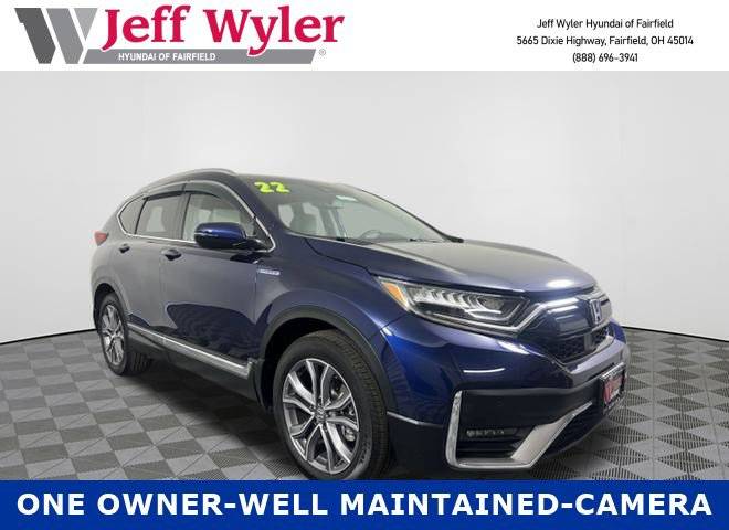 2021 Honda CR-V Hybrid Touring — SUV — 22,852 mi — Fairfield, OH
