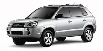 2007 Hyundai Tucson GLS — SUV — 158,488 mi — Fairfield, OH
