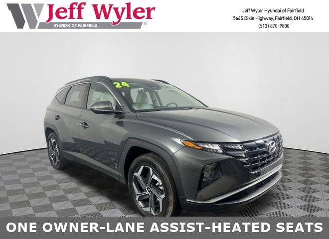 2024 Hyundai Tucson Hybrid SEL Convenience — SUV — 13,241 mi — Fairfield, OH