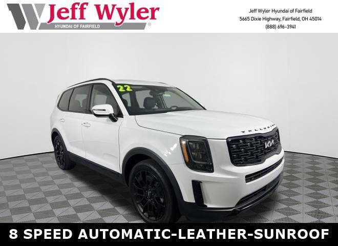 2022 Kia Telluride EX — SUV — 30,115 mi — Fairfield, OH