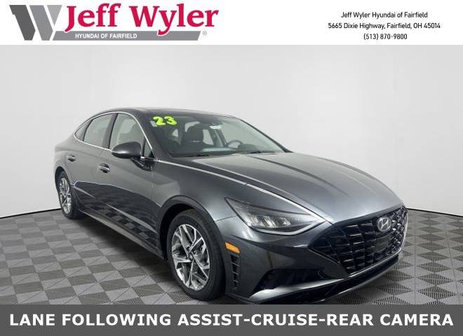 2023 Hyundai Sonata SEL — Sedan — 31,506 mi — Fairfield, OH