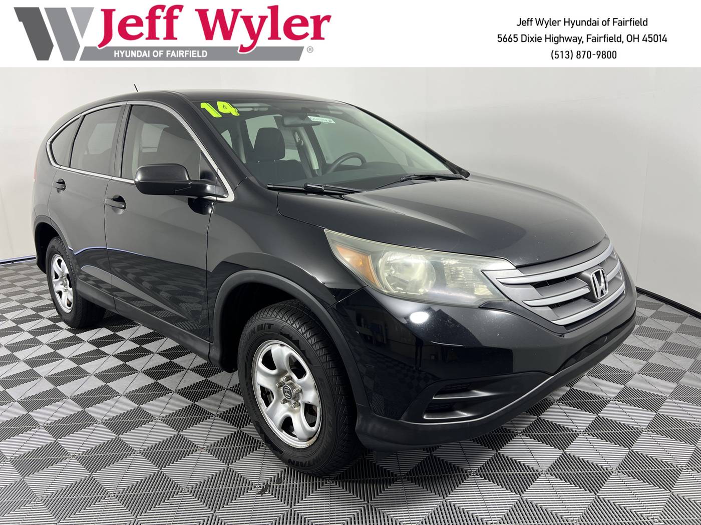 2014 Honda CR-V LX — SUV — 161,258 mi — Fairfield, OH