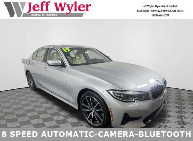 2019 BMW 3 Series 330i — Sedan — 70,345 mi — Fairfield, OH