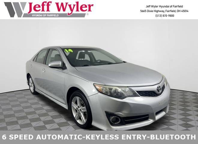 2014 Toyota Camry SE — Sedan — 101,969 mi — Fairfield, OH