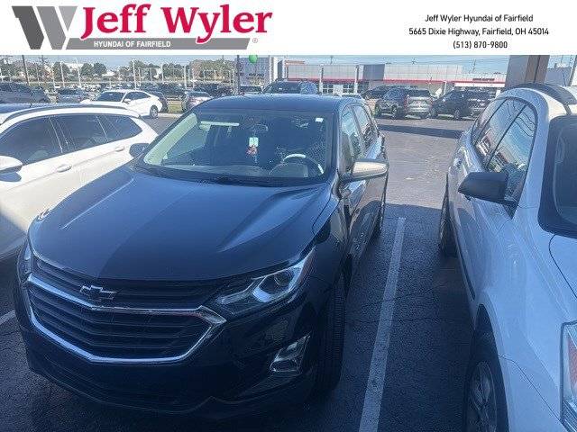 2020 Chevrolet Equinox LS — SUV — 102,900 mi — Fairfield, OH
