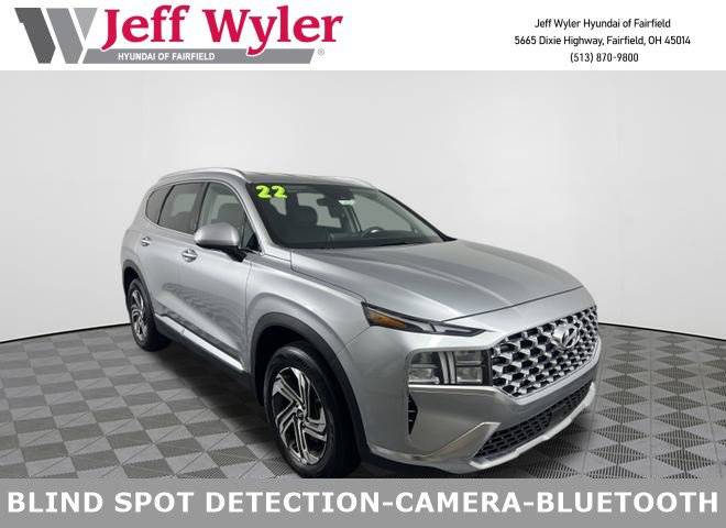 2022 Hyundai Santa Fe SEL — SUV — 29,757 mi — Fairfield, OH