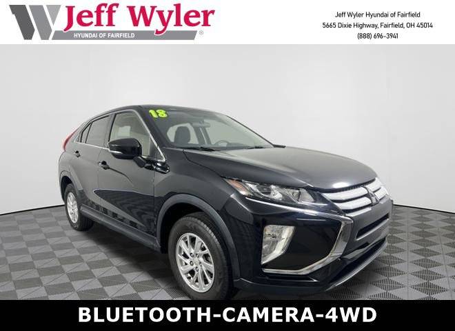 2018 Mitsubishi Eclipse Cross ES — SUV — 93,149 mi — Fairfield, OH