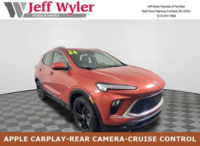 2024 Buick Encore GX Sport Touring — SUV — 28,673 mi — Fairfield, OH