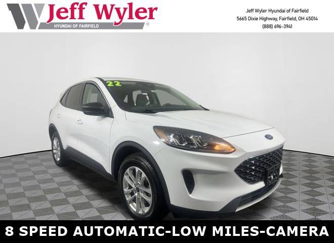 2022 Ford Escape SE — SUV — 50,365 mi — Fairfield, OH