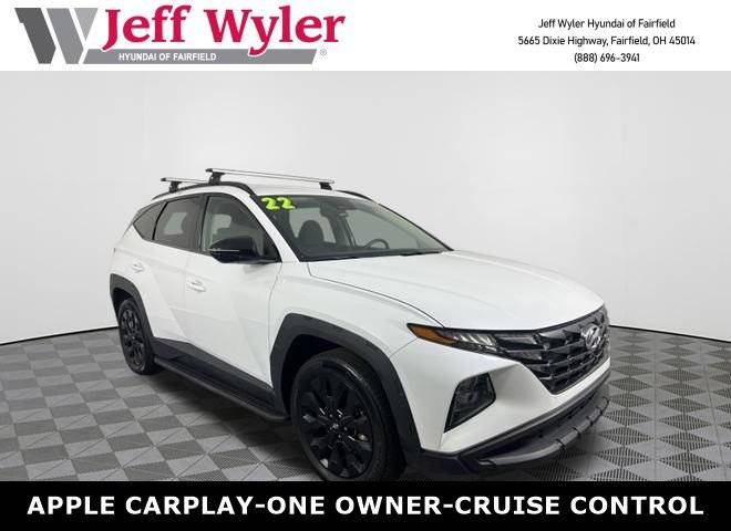 2022 Hyundai Tucson XRT — SUV — 26,064 mi — Fairfield, OH