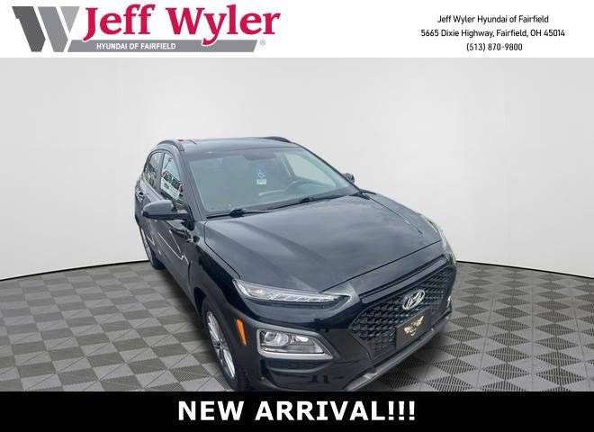2018 Hyundai Kona SEL — SUV — 59,307 mi — Fairfield, OH