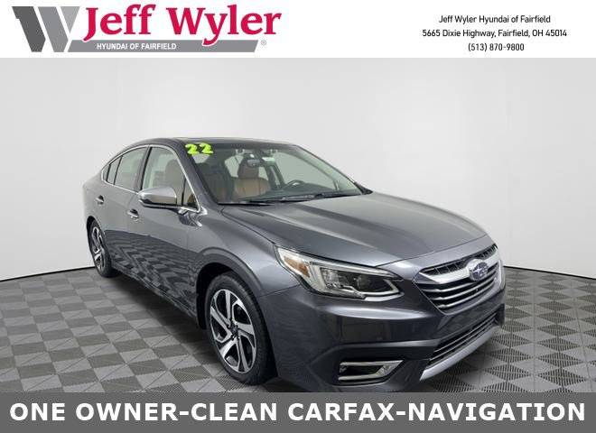 2022 Subaru Legacy Touring XT — Sedan — 34,756 mi — Fairfield, OH