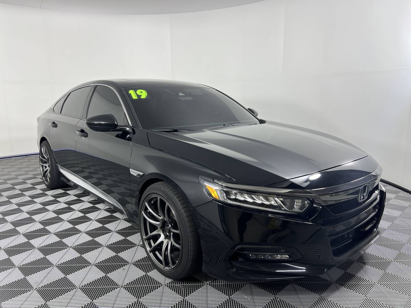 2019 Honda Accord Sport — Sedan — 88,139 mi — Fairfield, OH