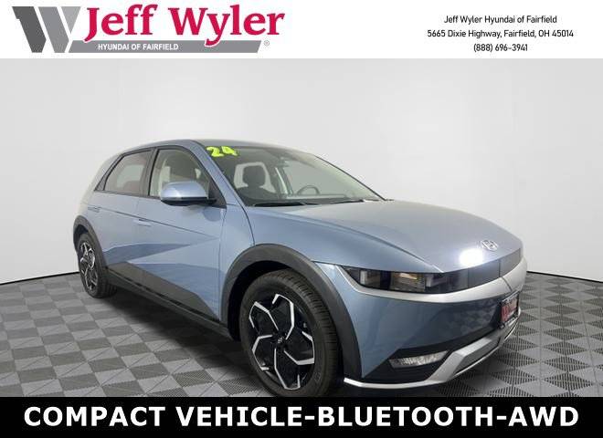 2024 Hyundai IONIQ 5 SE — SUV — 8,631 mi — Fairfield, OH