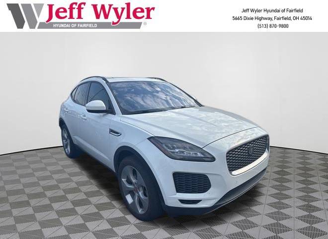 2020 Jaguar E-PACE