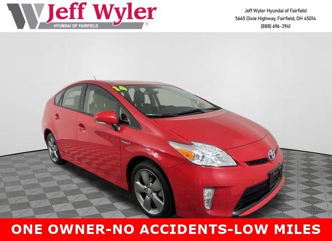 2015 Toyota Prius One — Hatchback — 95,931 mi — Fairfield, OH