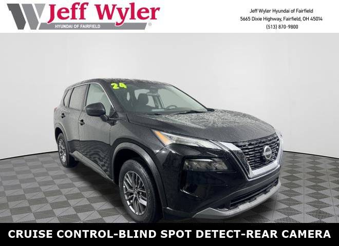2023 Nissan Rogue S — SUV — 46,290 mi — Fairfield, OH