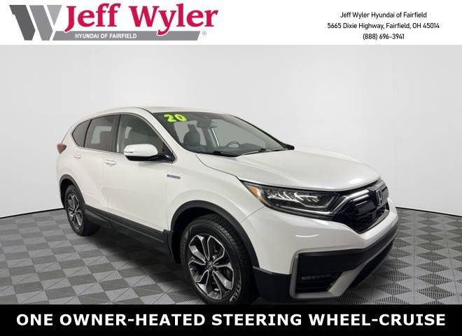 2020 Honda CR-V Hybrid EX-L — SUV — 80,243 mi — Fairfield, OH