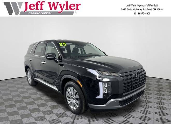 2025 Hyundai Palisade SE — SUV — 9,052 mi — Fairfield, OH