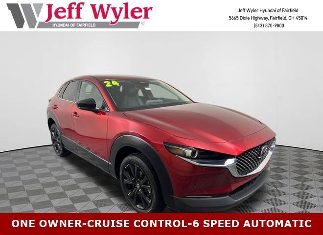 2024 Mazda CX-30 Select — SUV — 38,764 mi — Fairfield, OH