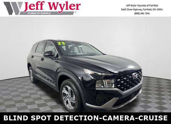 2023 Hyundai Santa Fe SE — SUV — 2,520 mi — Fairfield, OH