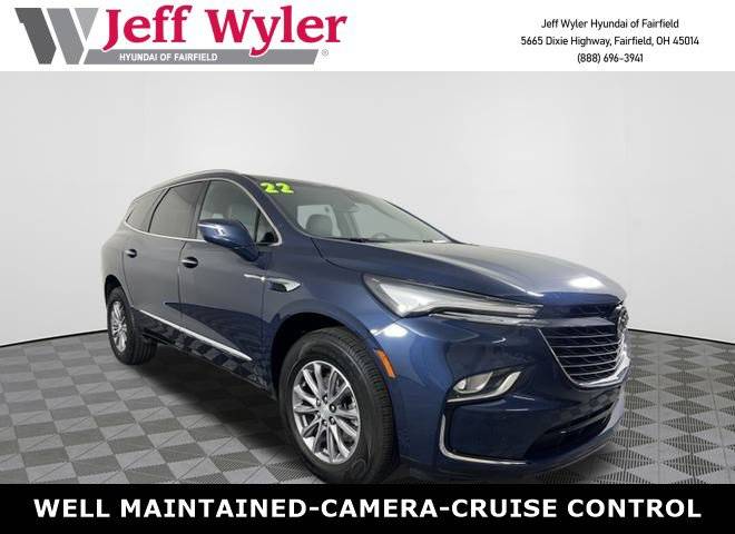 2022 Buick Enclave Essence — SUV — 27,303 mi — Fairfield, OH