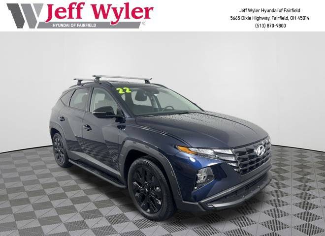2022 Hyundai Tucson XRT — SUV — 17,903 mi — Fairfield, OH