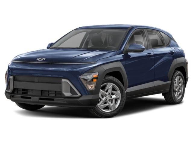 2025 Hyundai Kona SE — SUV — 9,792 mi — Fairfield, OH