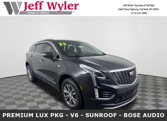 2023 Cadillac XT5 Premium Luxury — SUV — 35,128 mi — Fairfield, OH