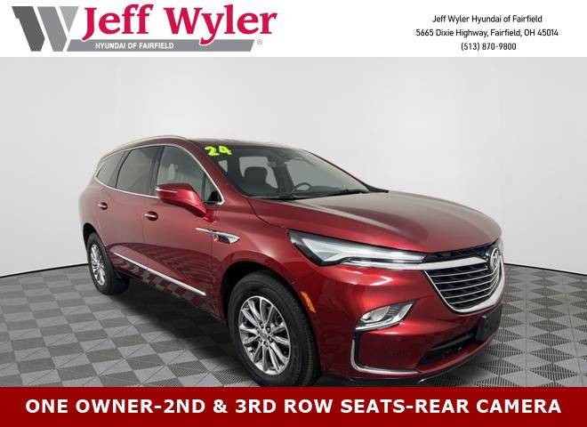 2024 Buick Enclave Premium — SUV — 47,967 mi — Fairfield, OH