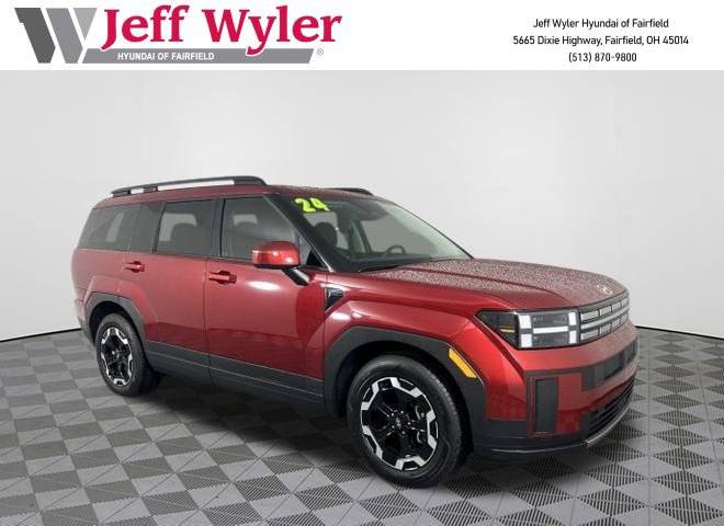2024 Hyundai Santa Fe SEL — SUV — 2,580 mi — Fairfield, OH