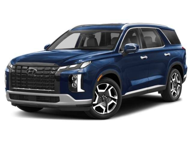 2024 Hyundai Palisade Limited — SUV — 11,095 mi — Fairfield, OH