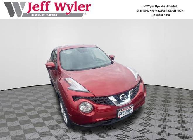 2015 Nissan JUKE SL — SUV — 103,245 mi — Fairfield, OH