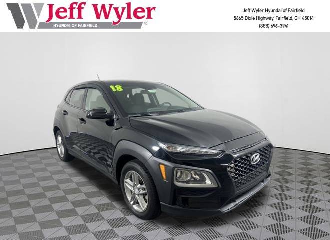 2018 Hyundai Kona SE — SUV — 98,878 mi — Fairfield, OH