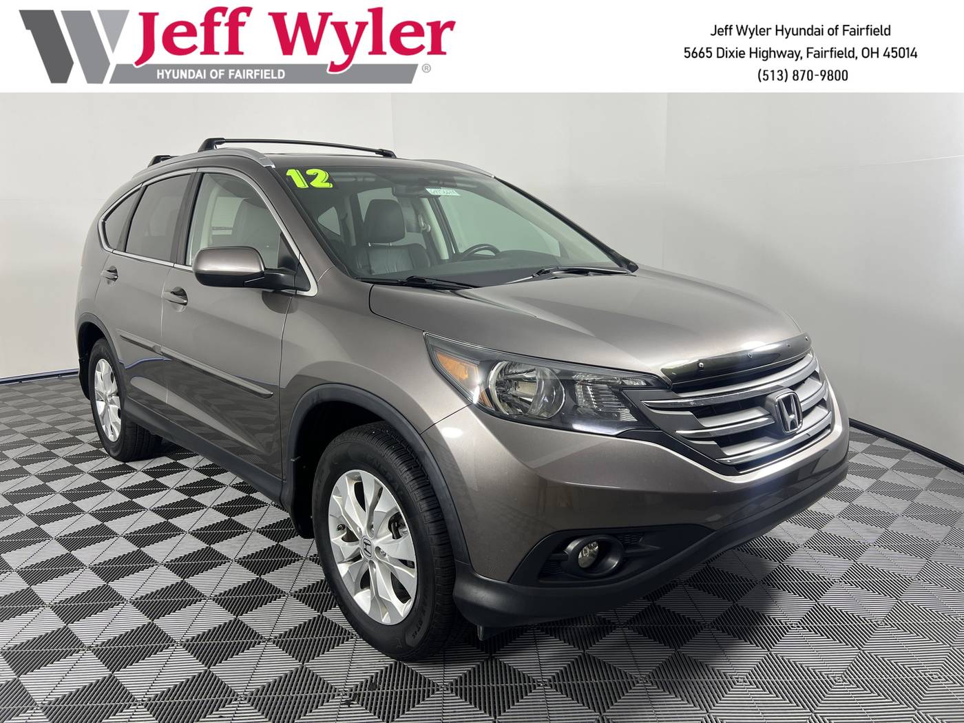 2012 Honda CR-V EX-L — SUV — 145,813 mi — Fairfield, OH