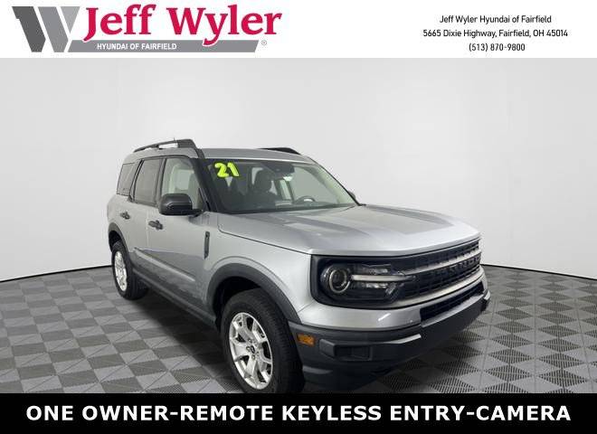 2021 Ford Bronco Sport Base — SUV — 86,579 mi — Fairfield, OH