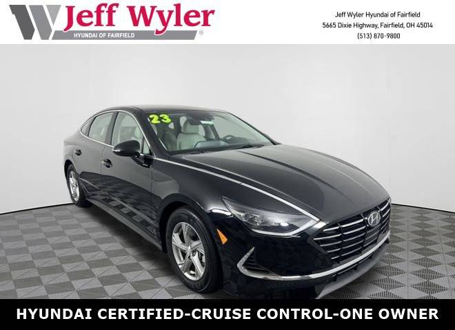 2023 Hyundai Sonata SE — Sedan — 7,265 mi — Fairfield, OH